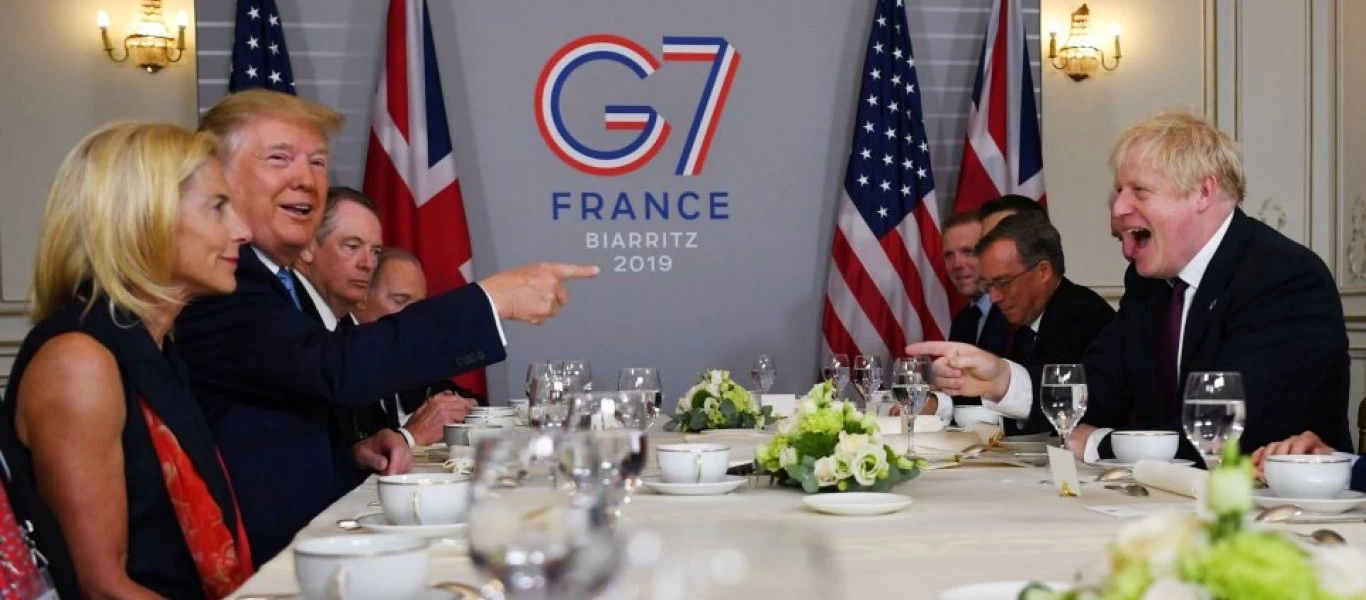 G7: Κοινή απόφαση για το Ιράν - Στόχος η επανέναρξη του διαλόγου